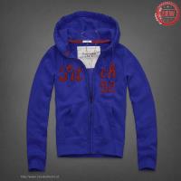 heren abercrombie fitch pullover full-zip blauw 92 Arnhem Shop ub7fx198